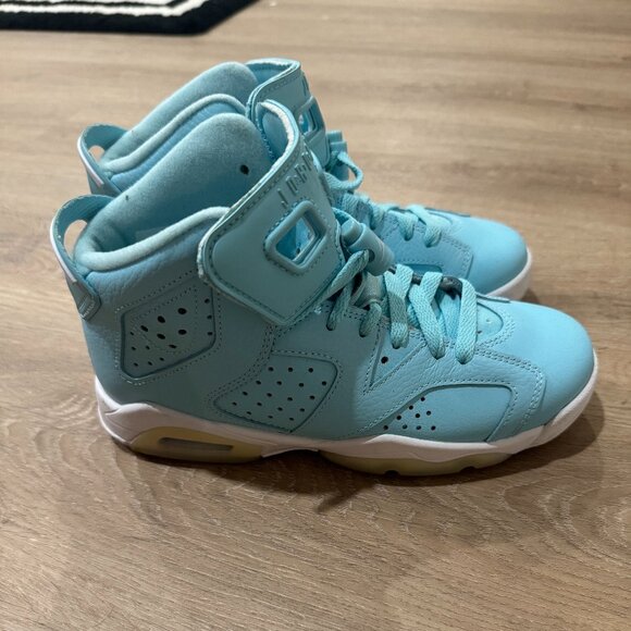Jordan Other - Air Jordan 6 GS “Still Blue” Sneakers | Youth 4Y (Women’s 5.5 / Men’s 4)